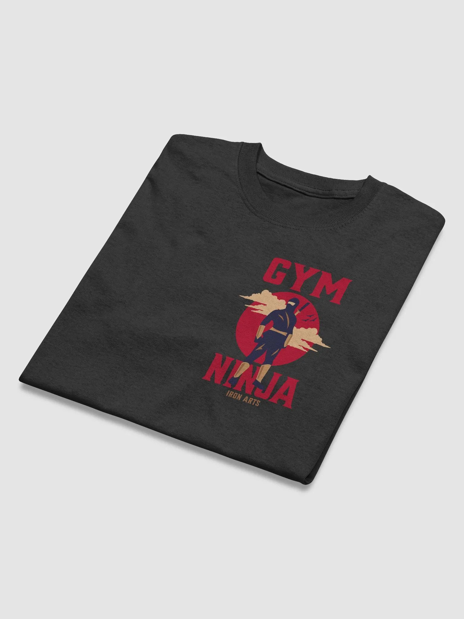 Gym Ninja Tee product image (20)