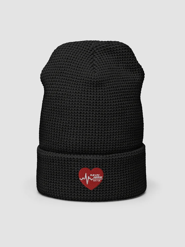 Waffle Beanie product image (2)