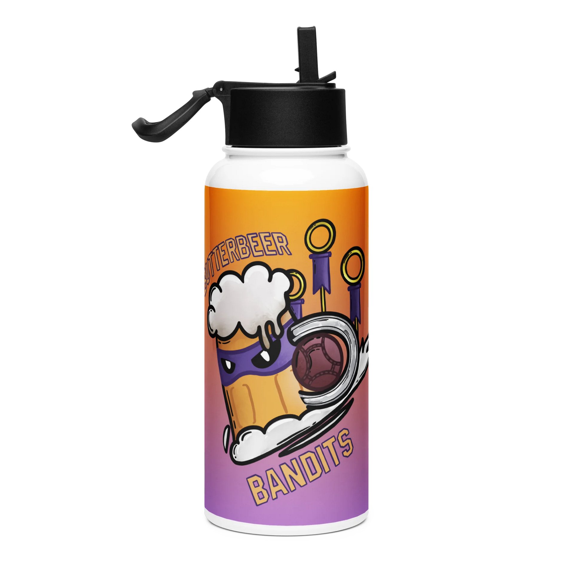 Dumbledorks Army Team Water Bottle product image (4)