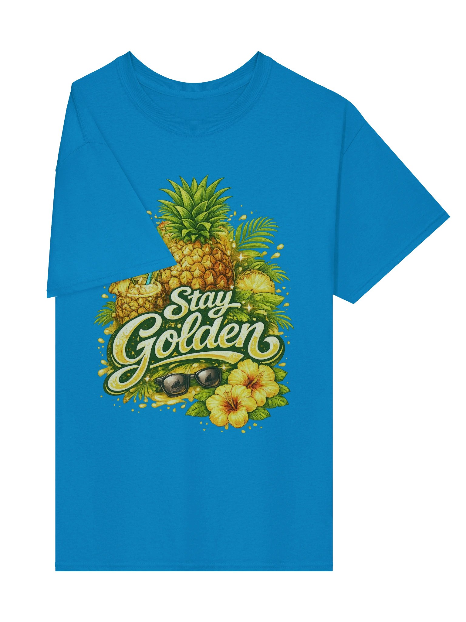 Pineapple — Stay Golden product image (4)