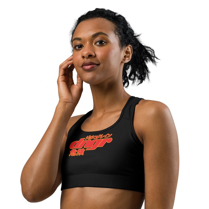 DANGER Sports Bra product image (2)