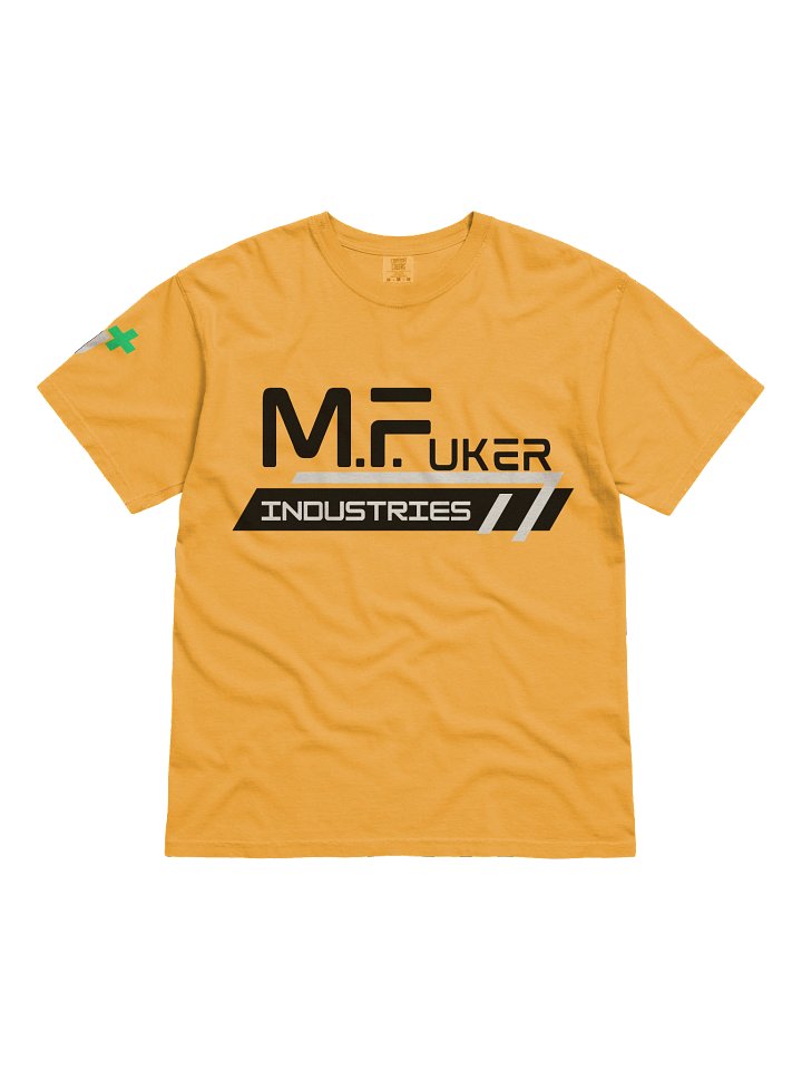 M.F. Uker Industries Premium T-shirt product image (1)