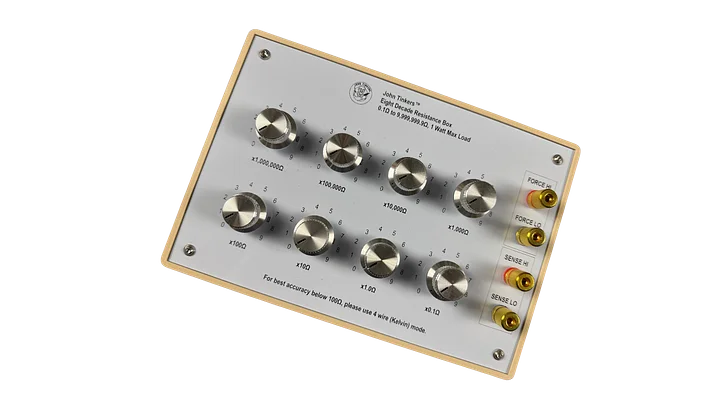 John Tinkers Precision Resistance Decade Box (PDB-1) product image (1)