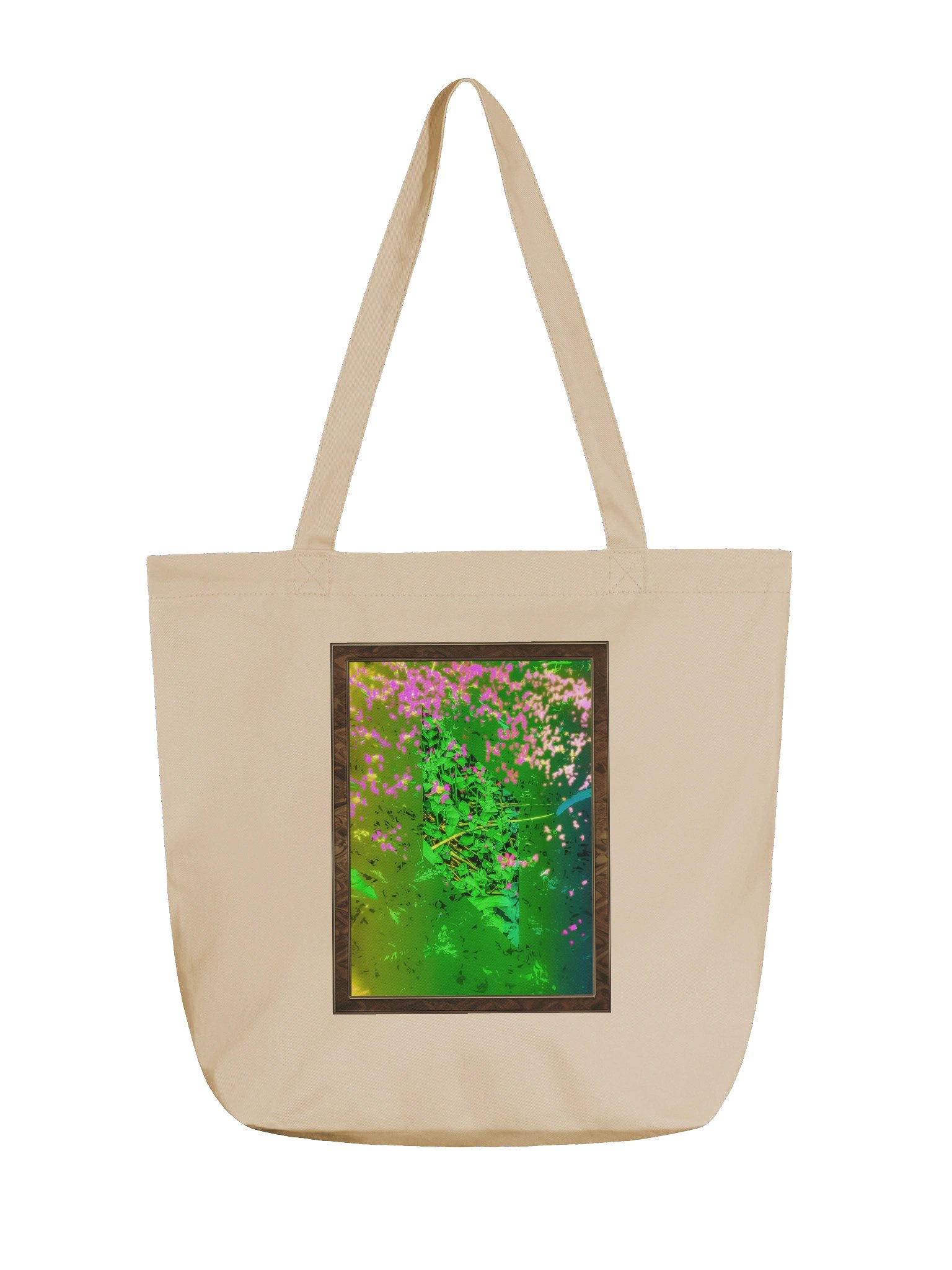 Peace is Priceless Eco Tote product image (1)
