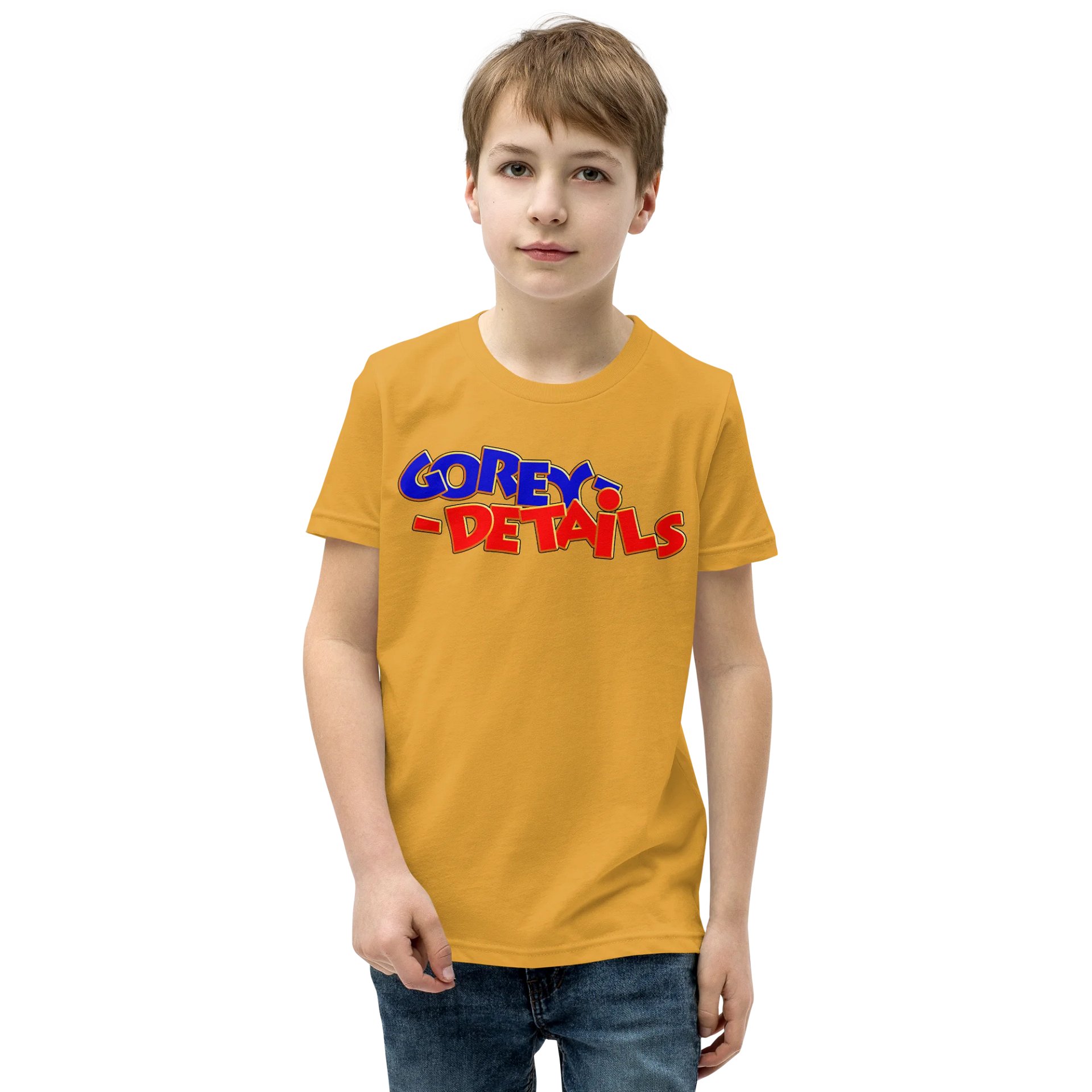Bear and Bird - Bella+Canvas Youth Short Sleeve T-Shirt product image (41)