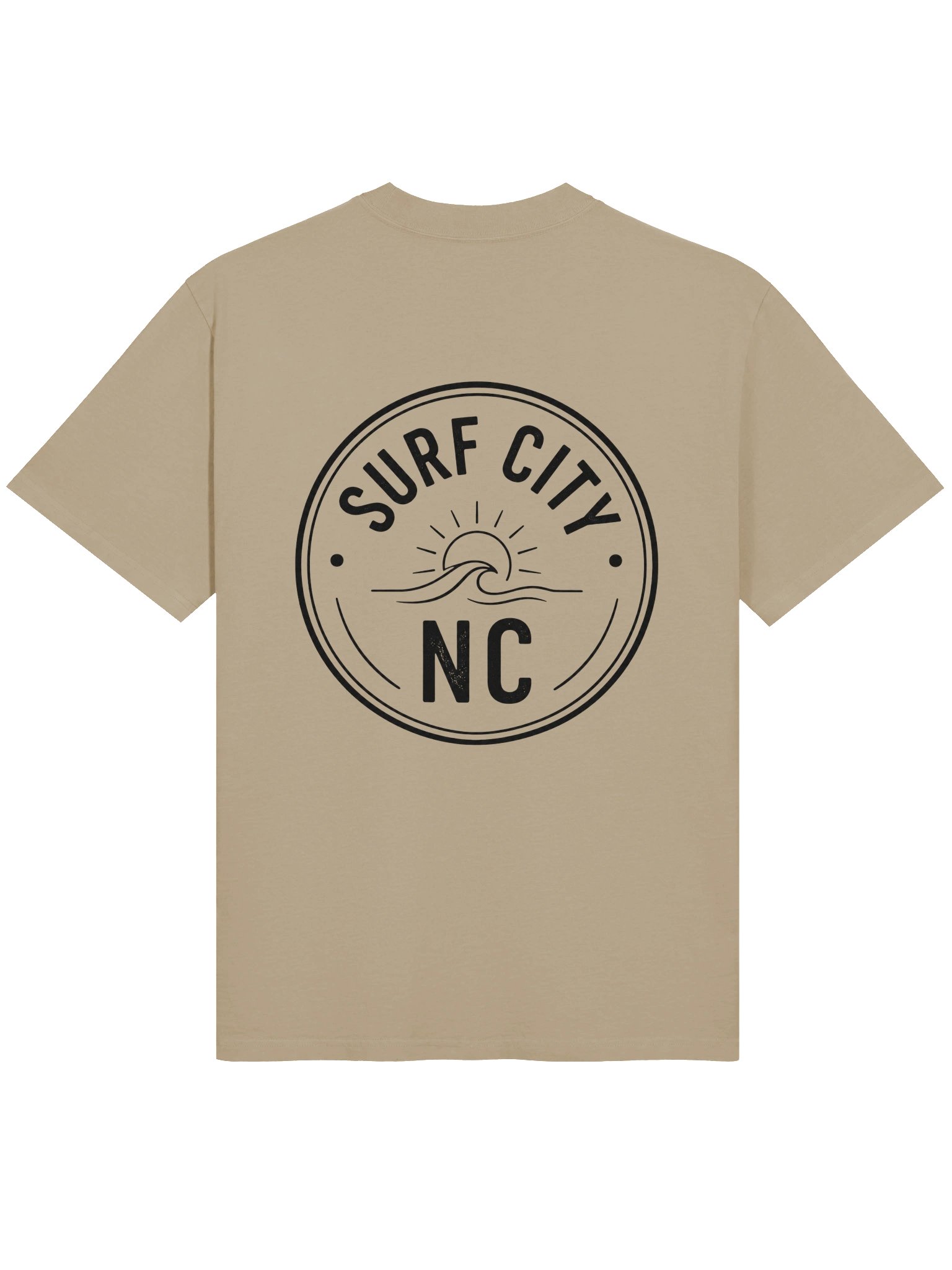 Surf City tee product image (5)