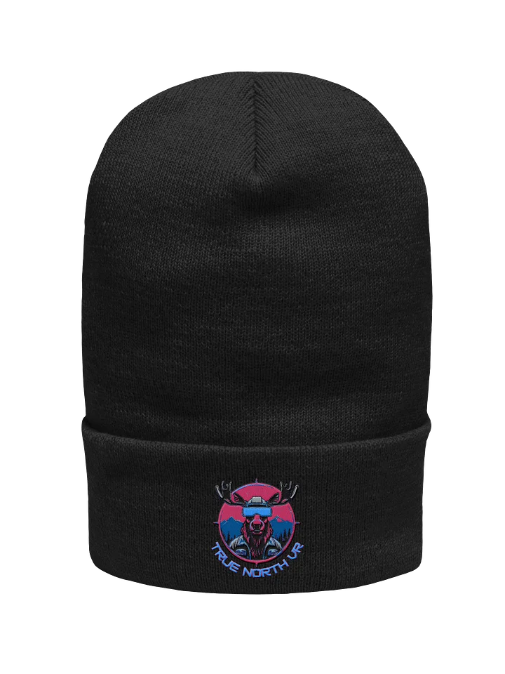 True North VR Cuffed Beanie product image (1)