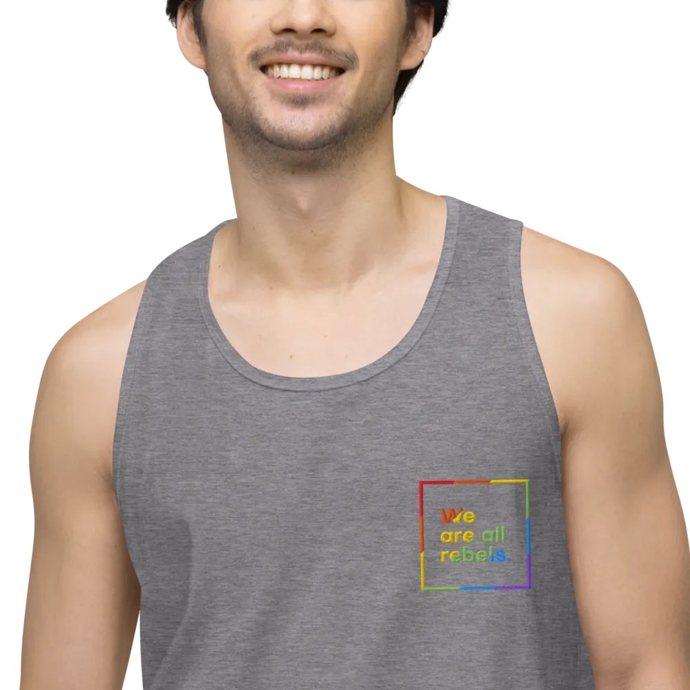 Pride Tank (Embroidered) product image (24)