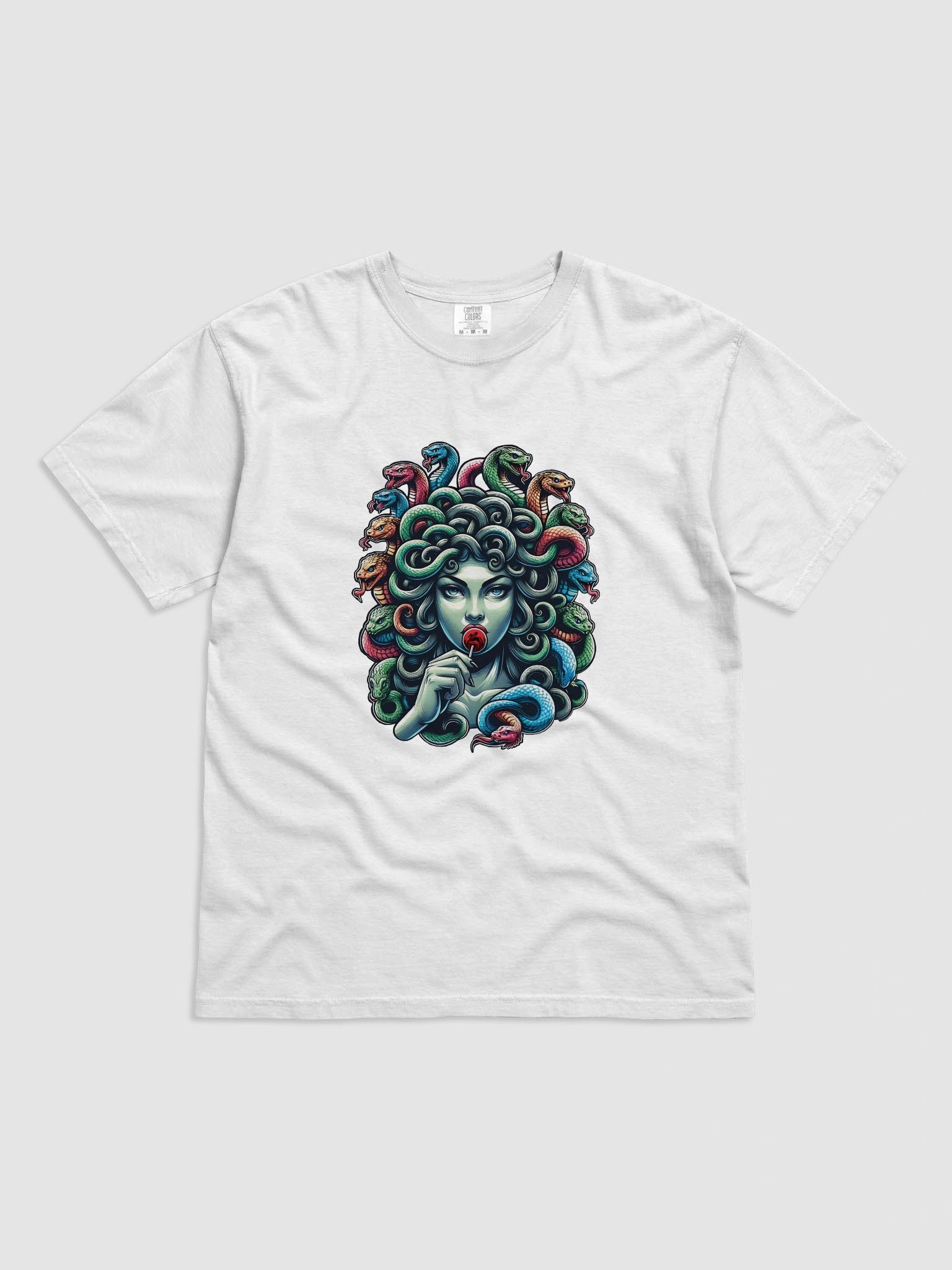 Medusa Lolly Tee product image (2)