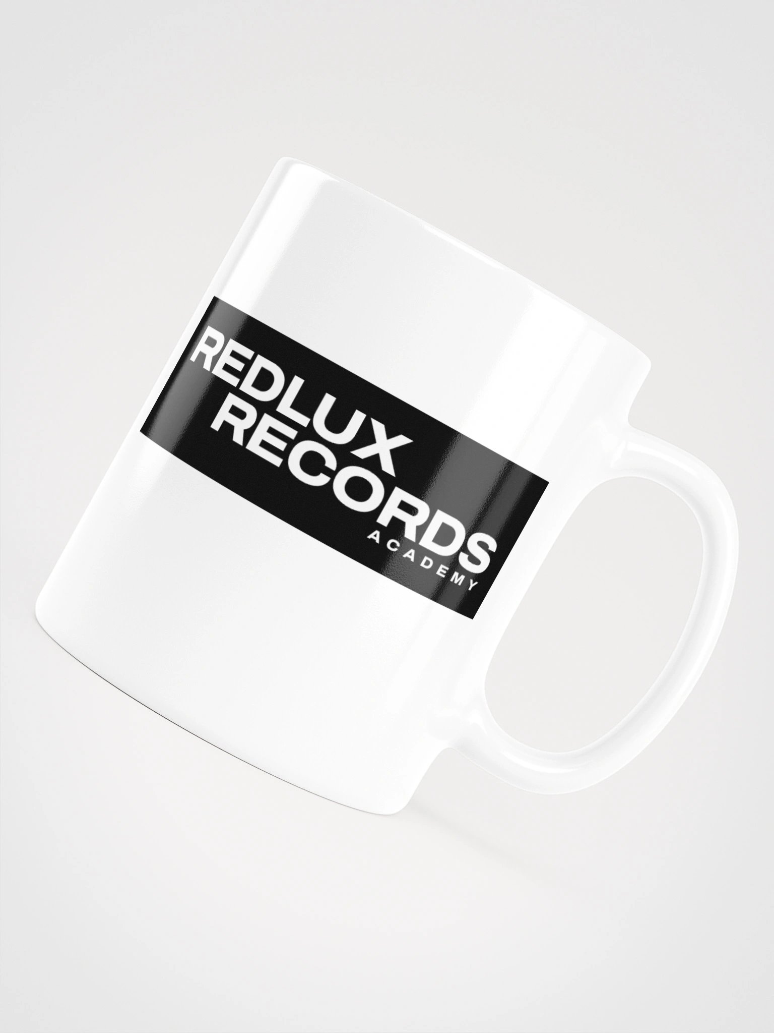 REDLUX Records Academy Logo Mug product image (16)