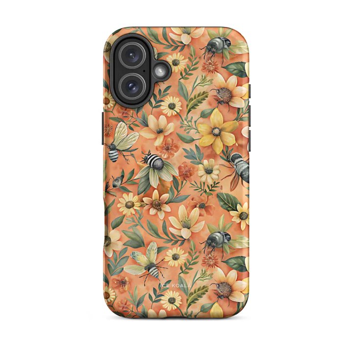 Orange Bee product image (47)