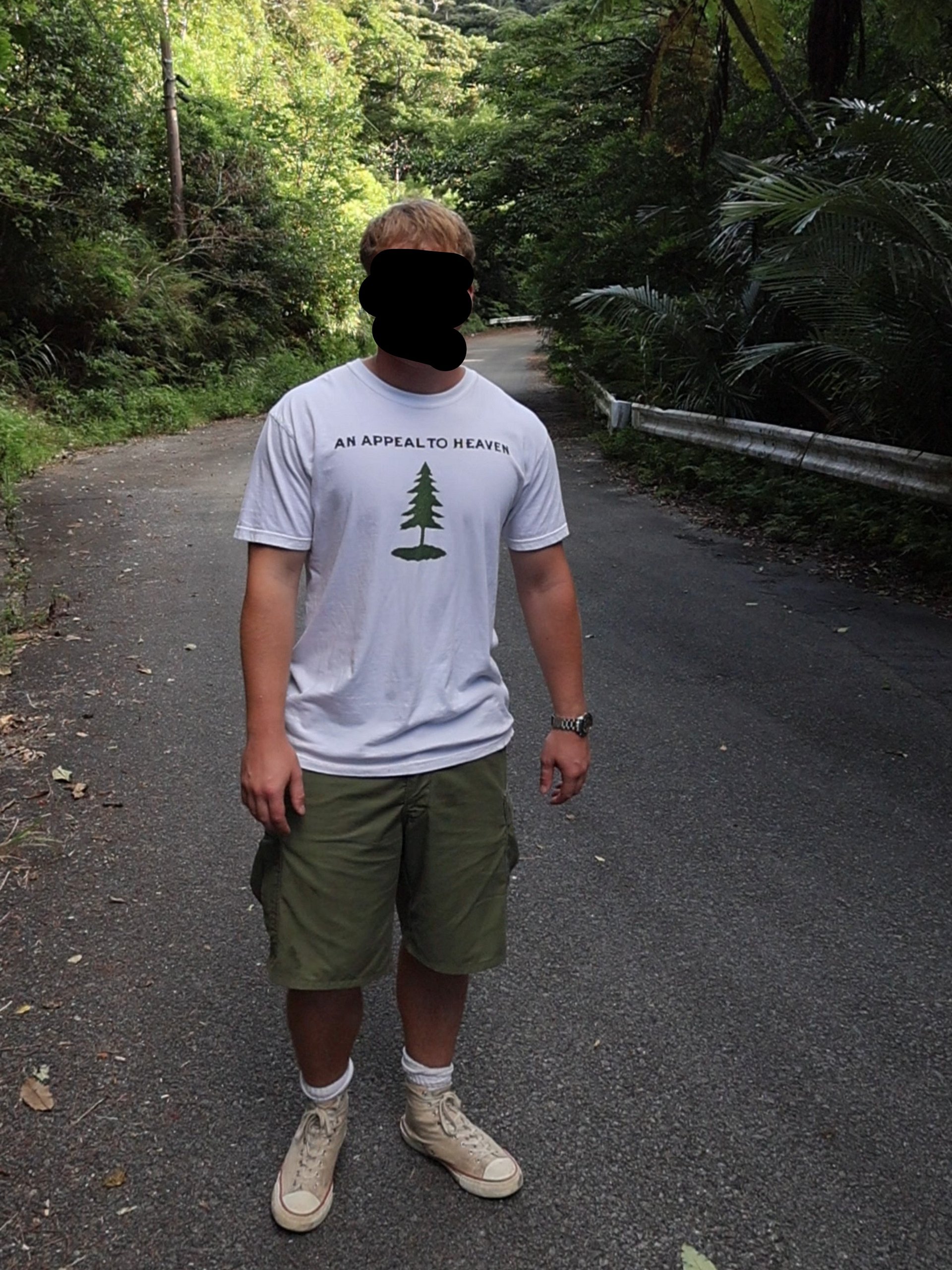 AN APPEAL TO HEAVEN SHIRT product image (5)