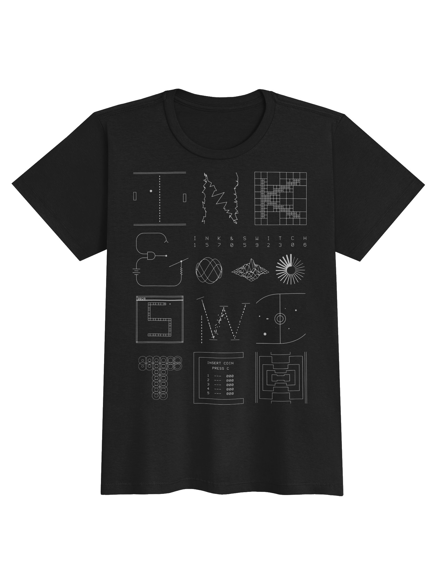 Tenfold 002W product image (2)