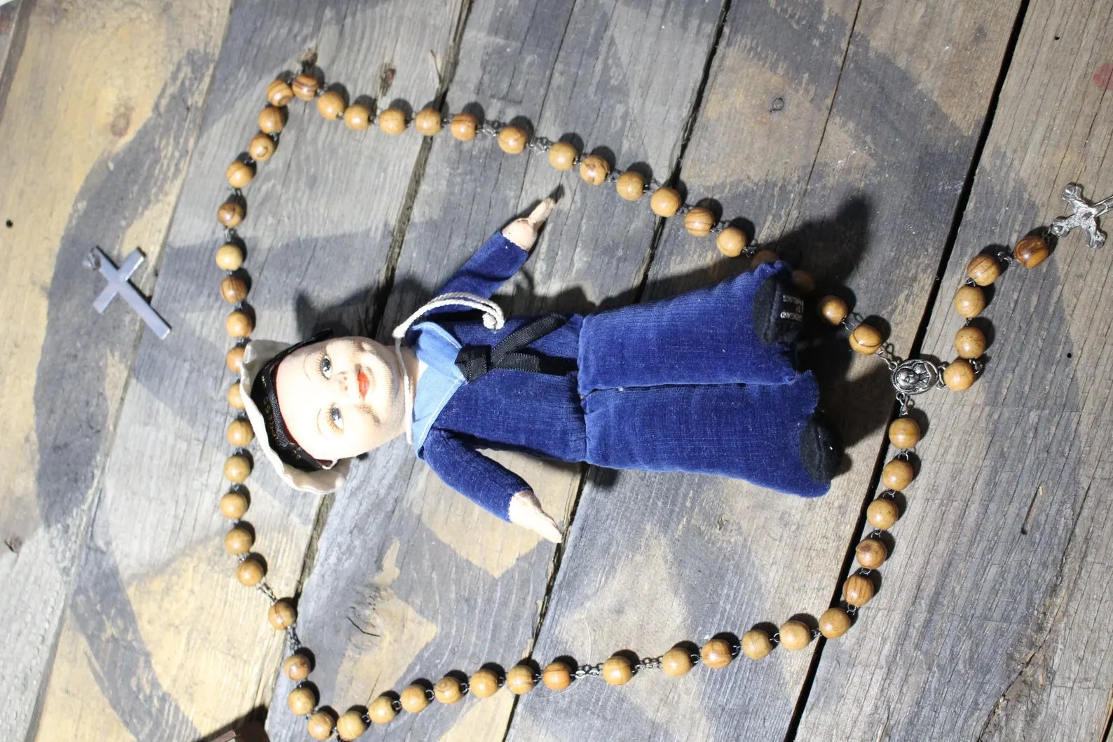 Artifact No.27 - The Sailor Doll product image (2)