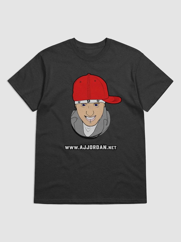 *NEW: AJ Jordan The Crescendo Cartoon Shirt product image (1)