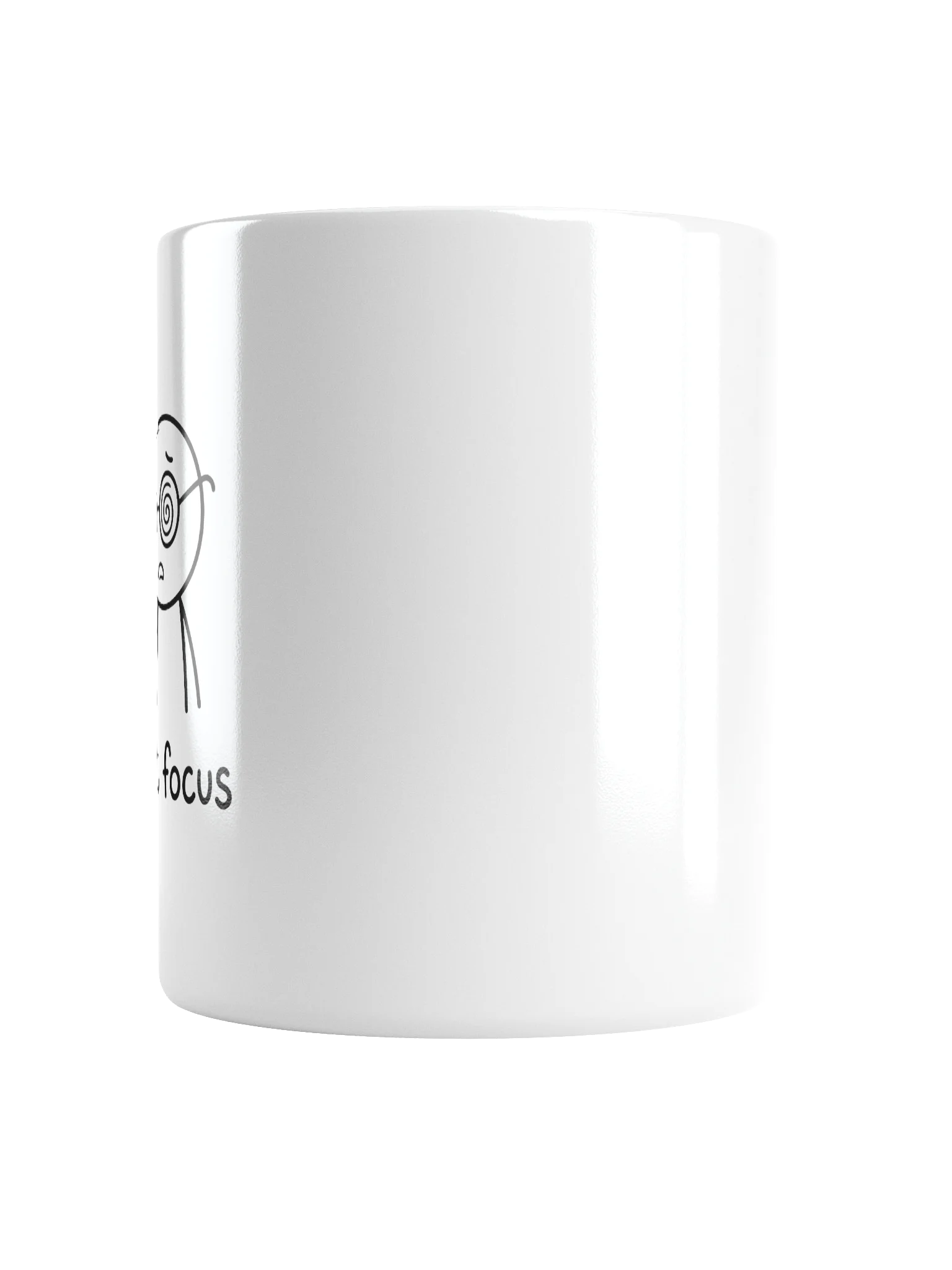 Focus Mug – Deep Work Coffee Cup & Productivity Gift for ADHD product image (4)