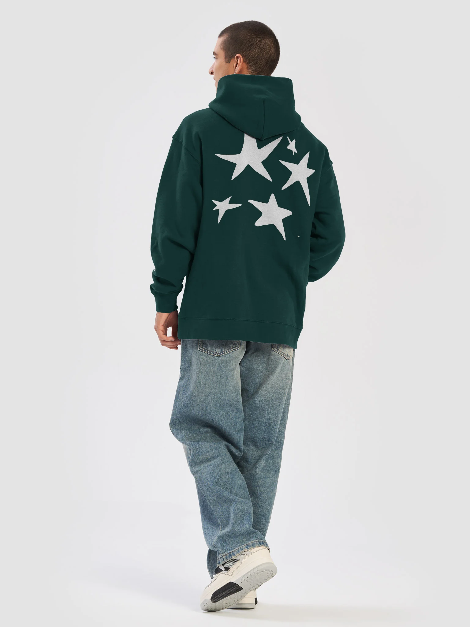 BIG Logo Relaxed Hoodie product image (6)