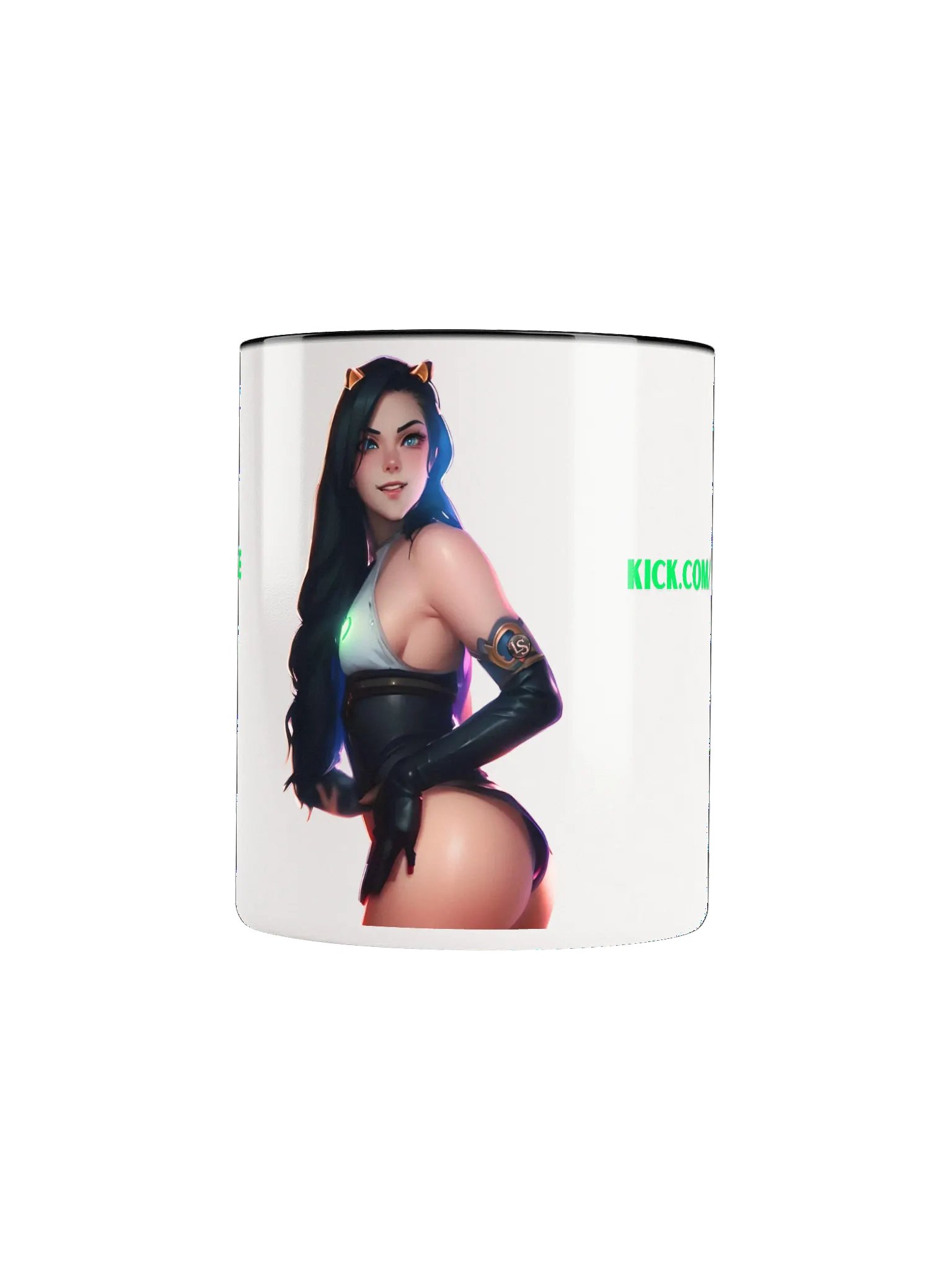 Futuristic Glow Ceramic Mug product image (5)