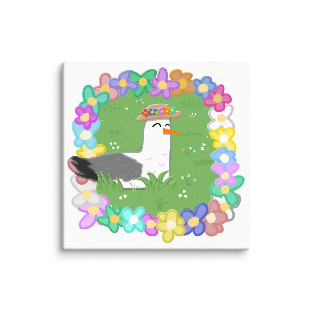 Daisy Gull Canvas product image (1)