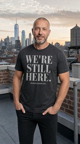 🌈 Stand tall, stand proud! WE'RE STILL HERE.💪 Unapologetically you. Ready to make a statement? Link in bio to shop! #Authenti...