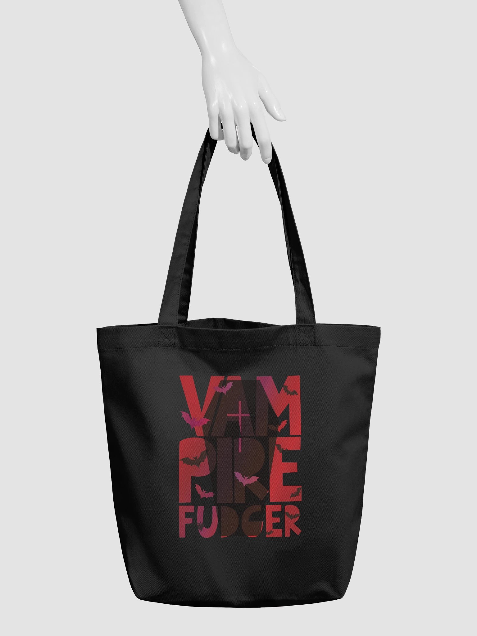 Vampire Fudger Tote product image (3)