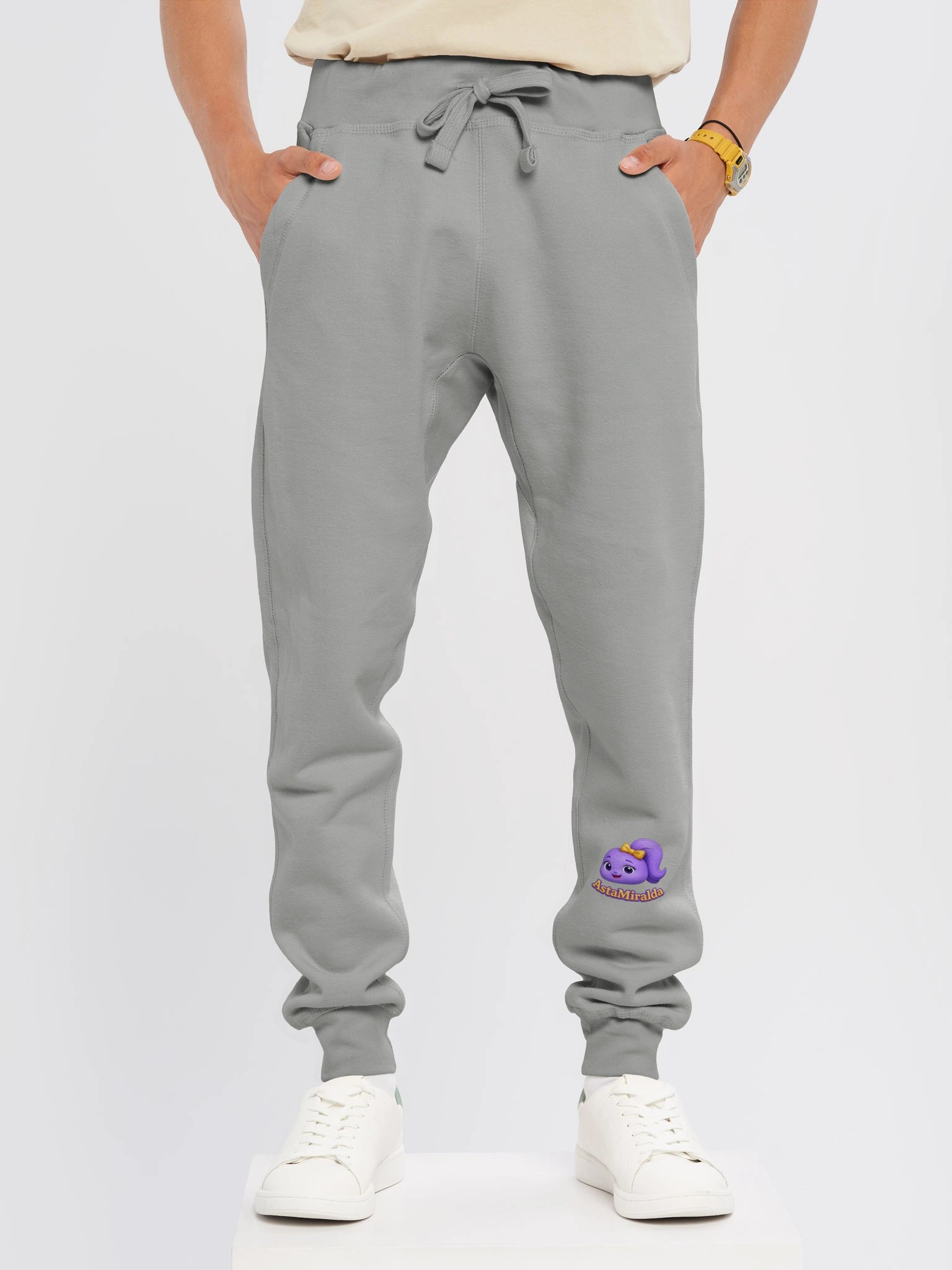 AstaMiralda Core Side Logo Joggers product image (15)