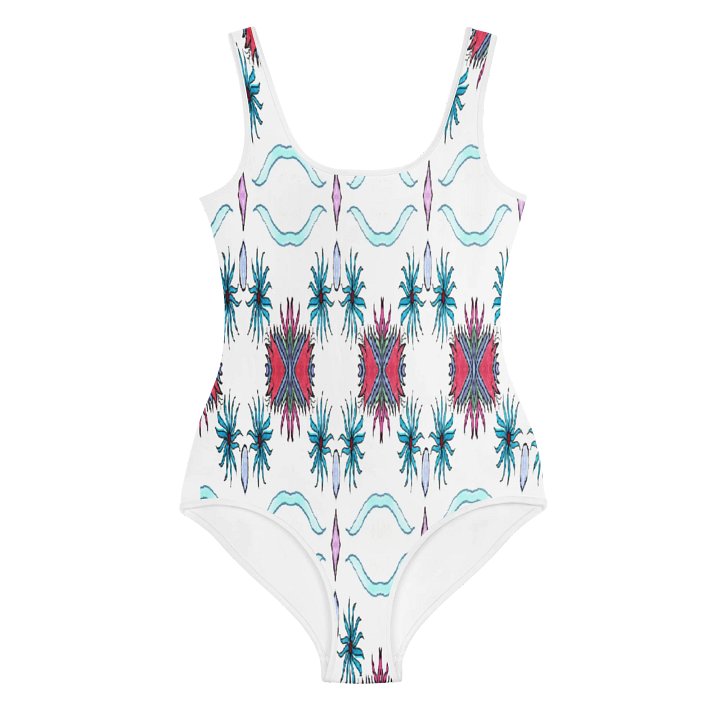 "Cherise" on a Youth Swimsuit product image (1)
