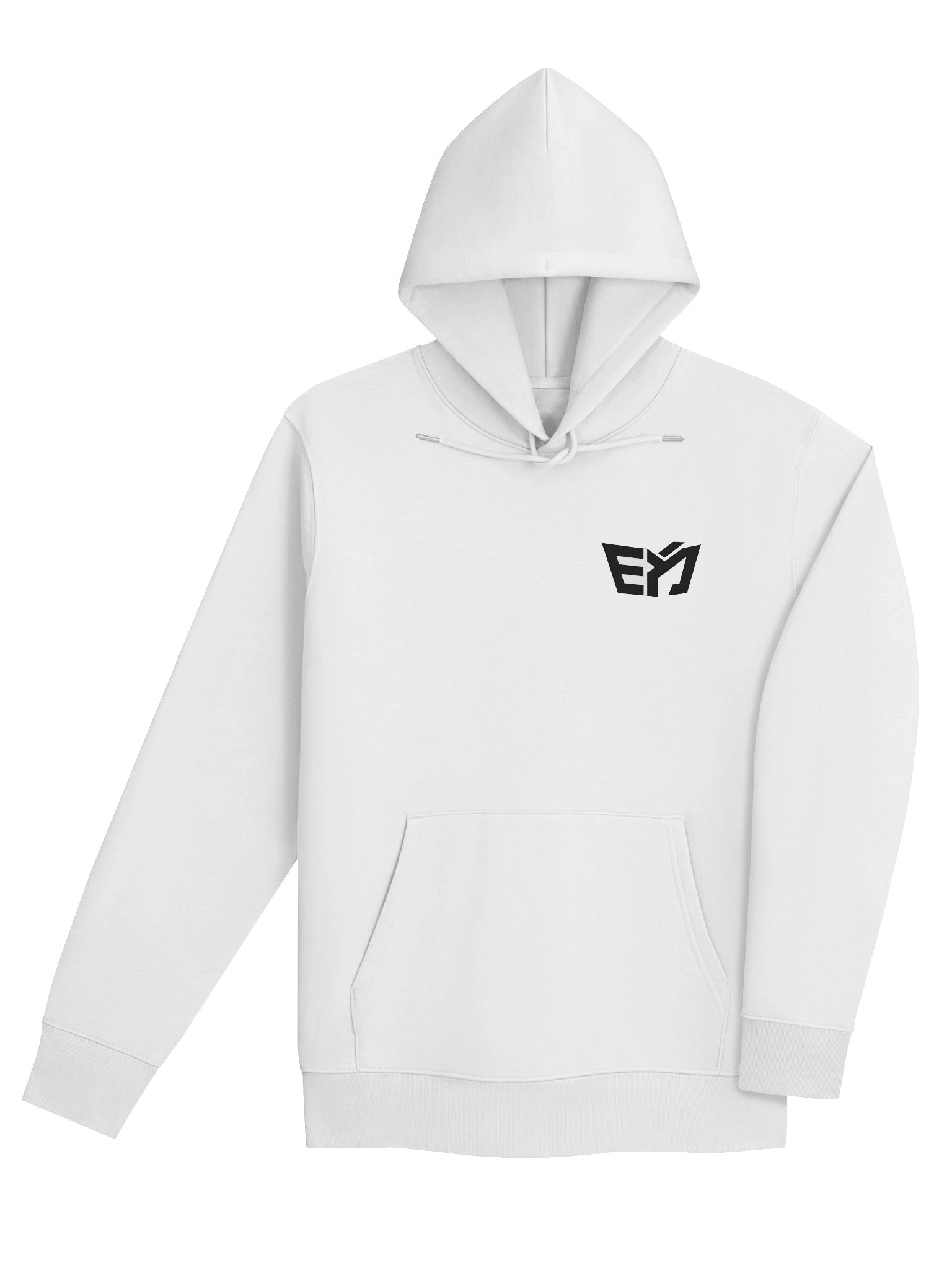 Eroomill Unisex Essential Organic Hoodie product image (7)