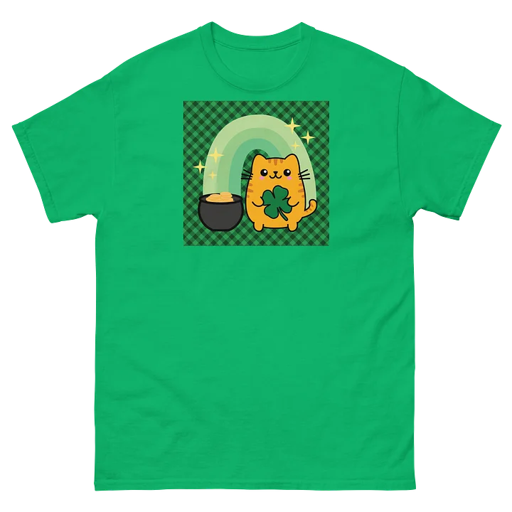 Lucky St Catrick’s Day T-Shirt product image (2)