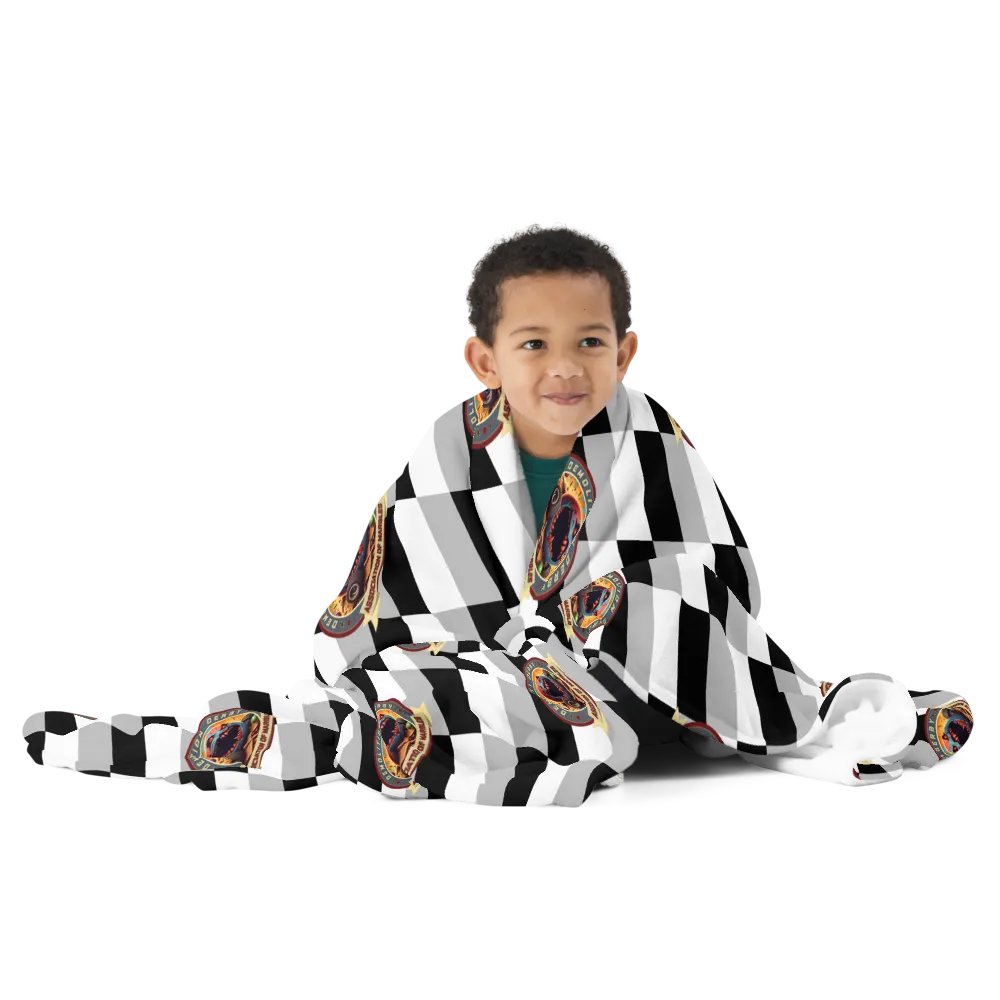 DDAM Throw Blanket product image (12)