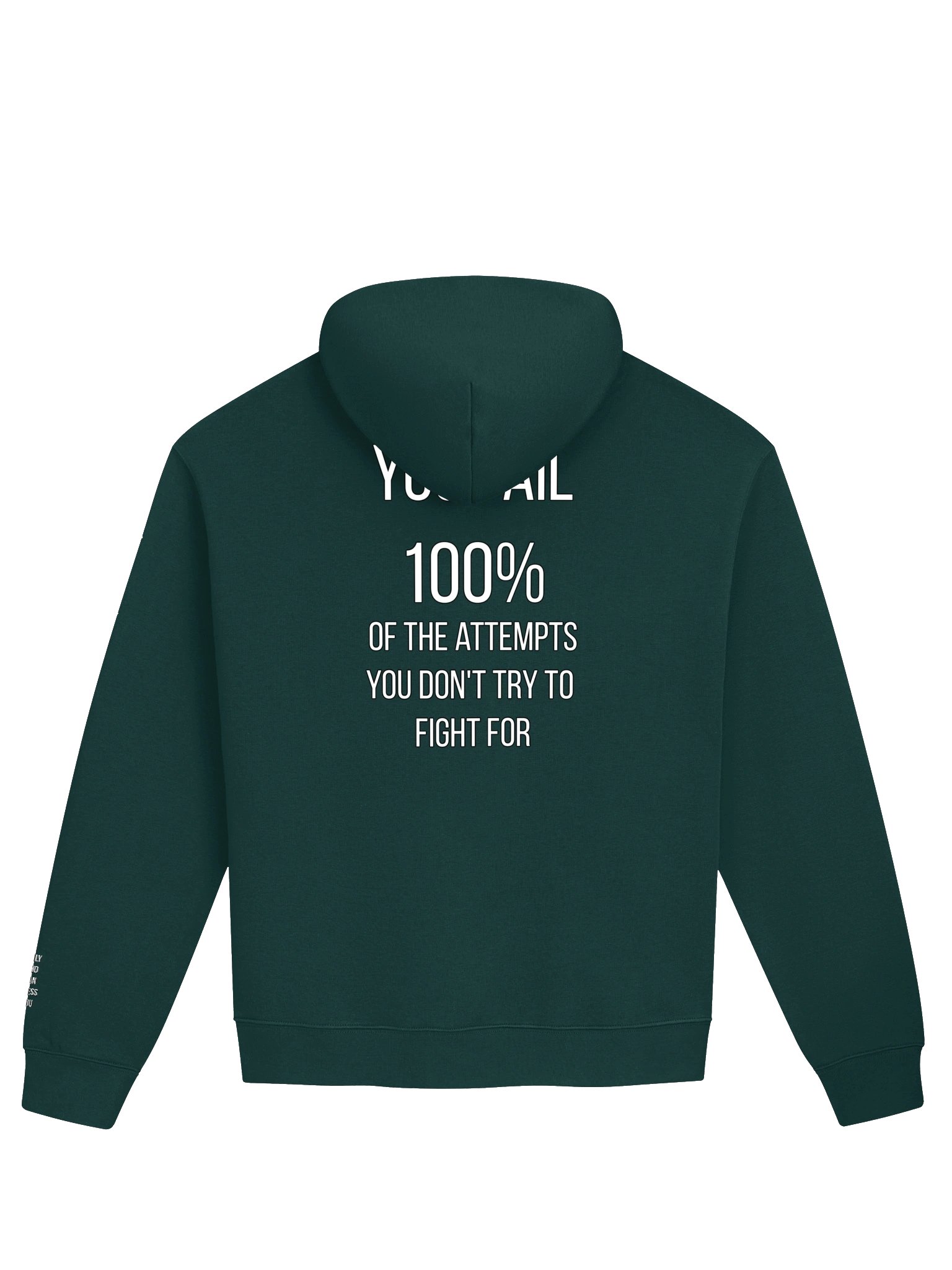 SoftLock Oversized Hoodie product image (2)