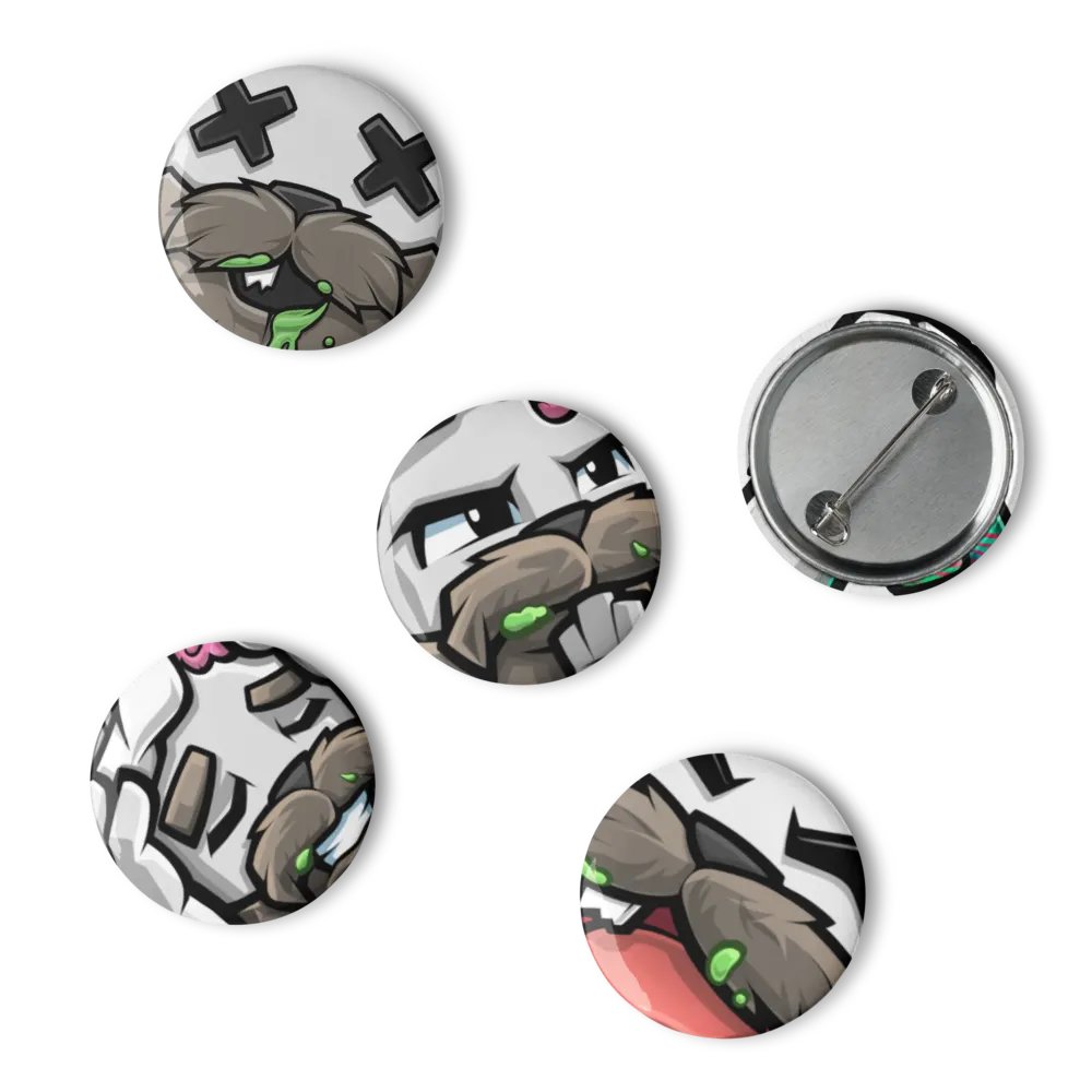 EMOTE PIN PACK product image (6)