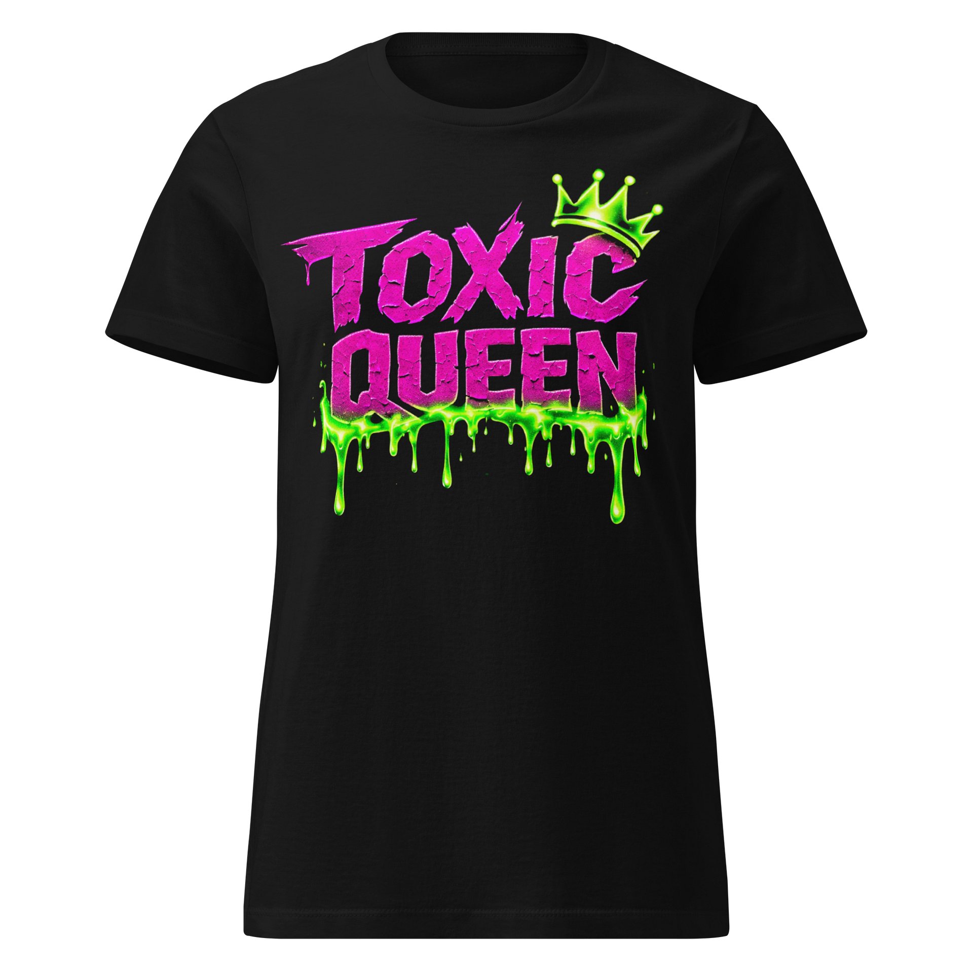 Toxic Queen T-Shirt product image (5)
