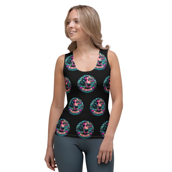 Miss Shorty Xmas Tank product image (1)