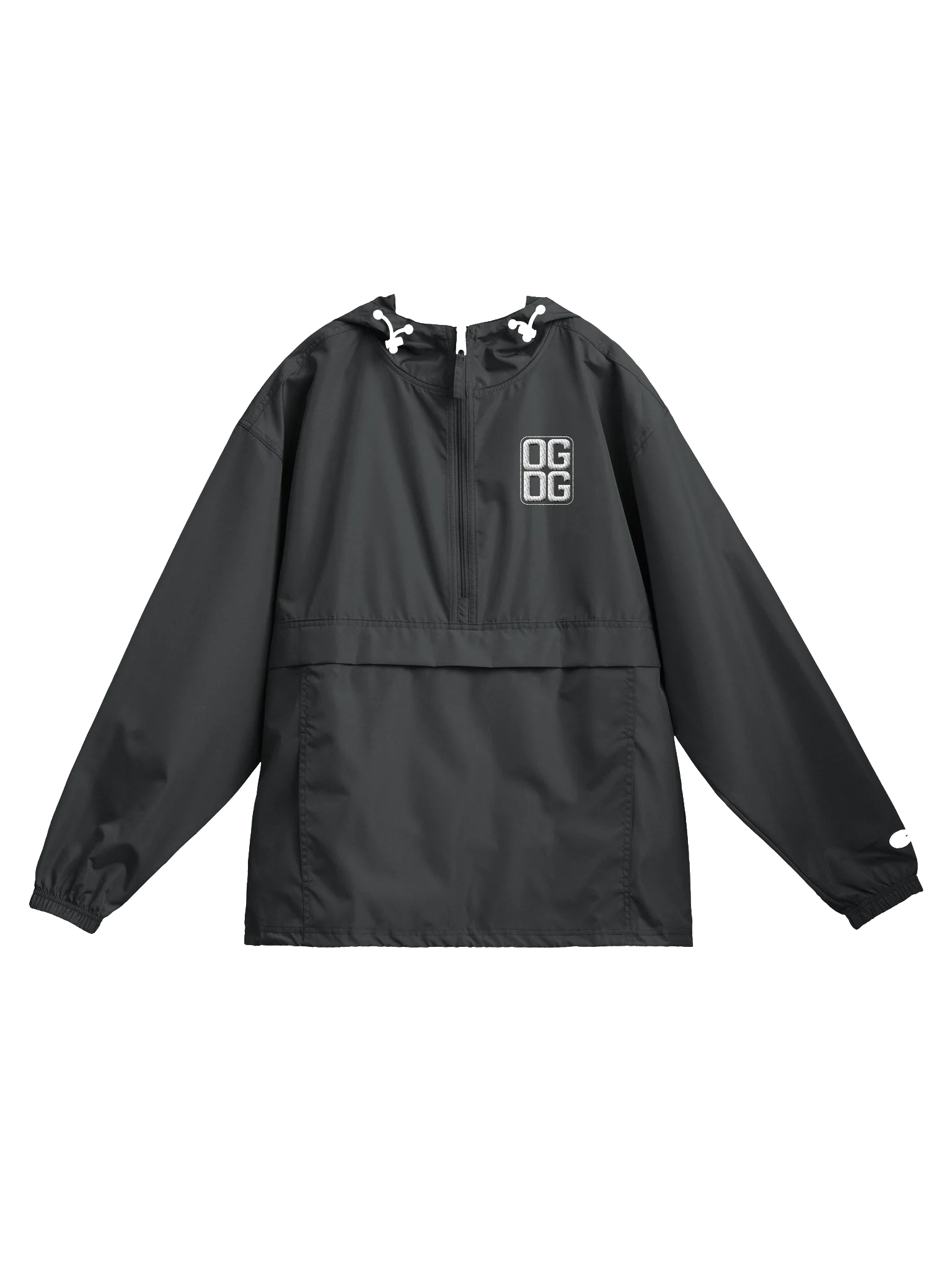OG Logo Champion Packable Jacket product image (1)