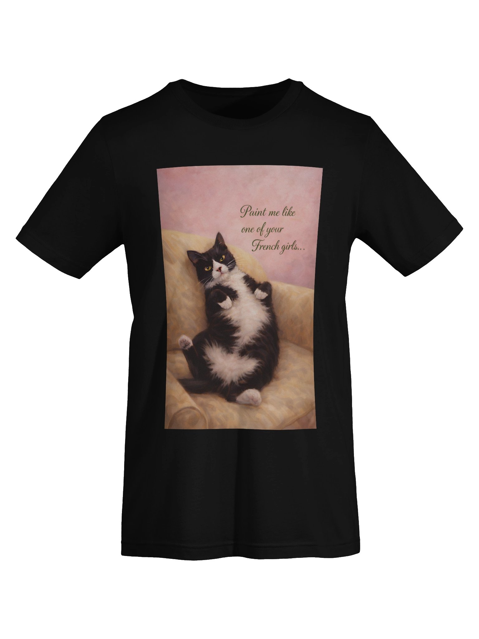 Rosie Paint Me Tshirt product image (56)