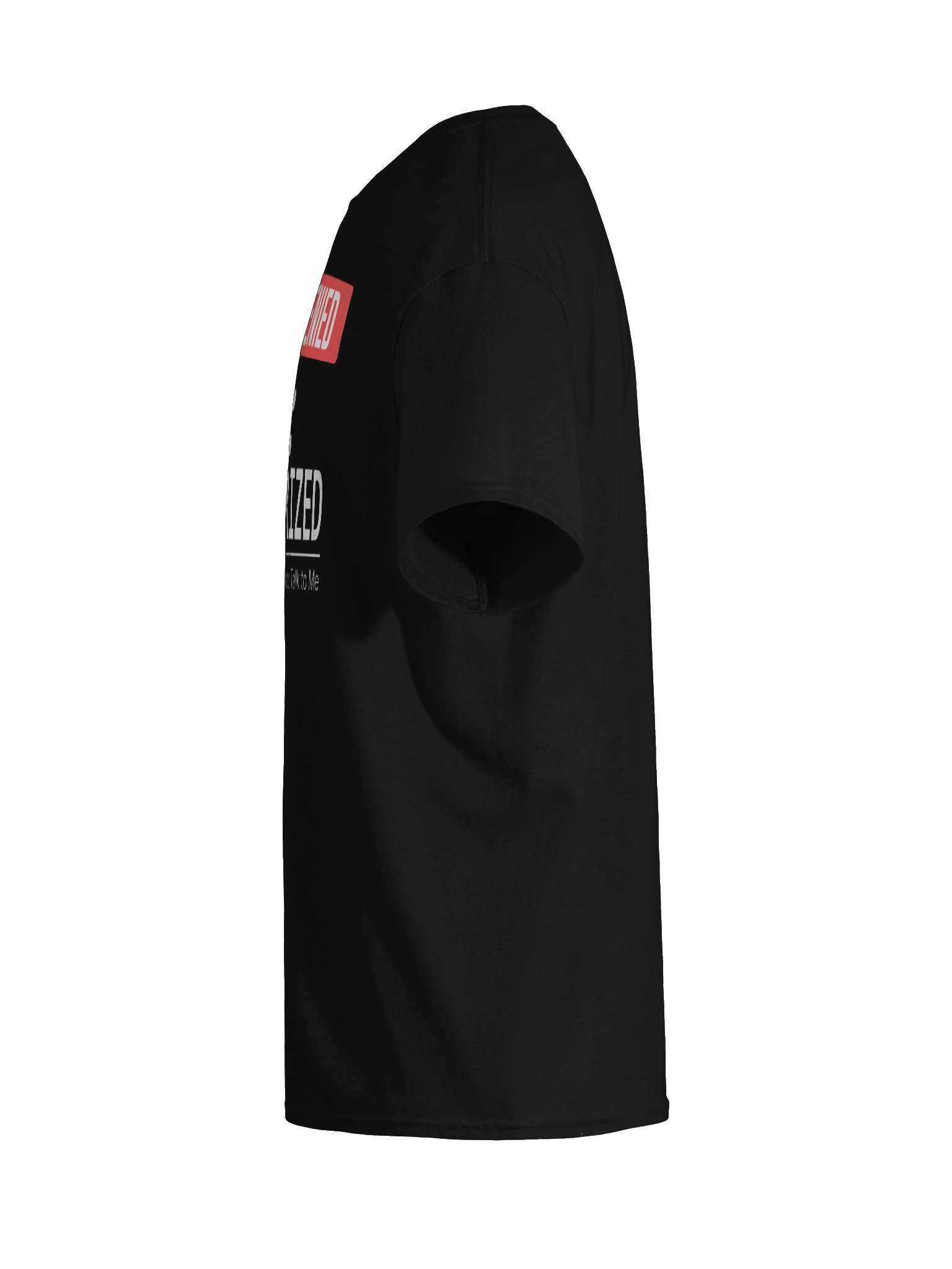 401: Unauthorized T-Shirt product image (41)