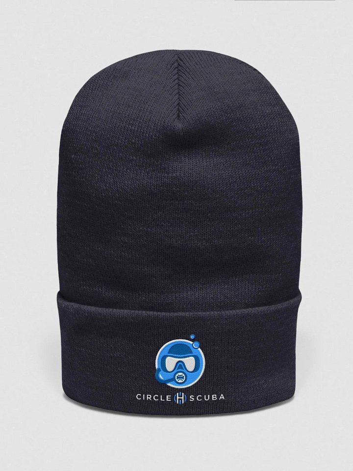 Circle H Scuba Beanie product image (1)