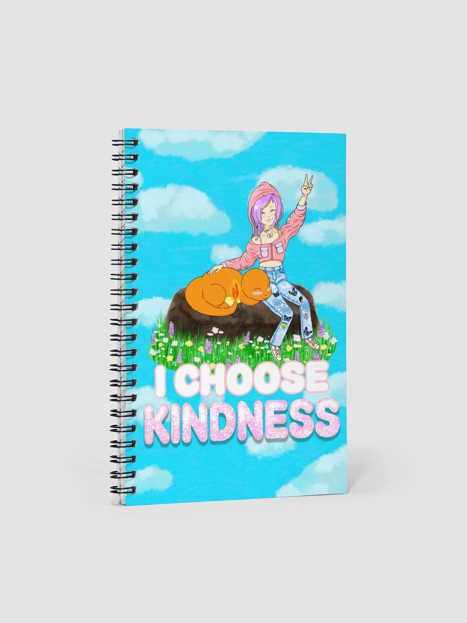 ✿ i choose kindness product image (1)
