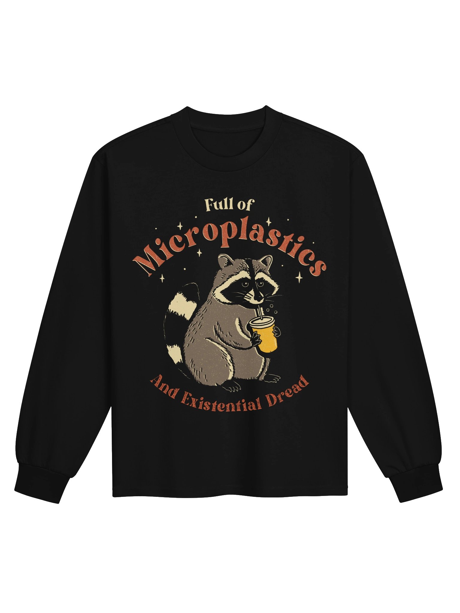 Full Of Microplastics - BB x ASC Long Sleeve TShirt product image (1)