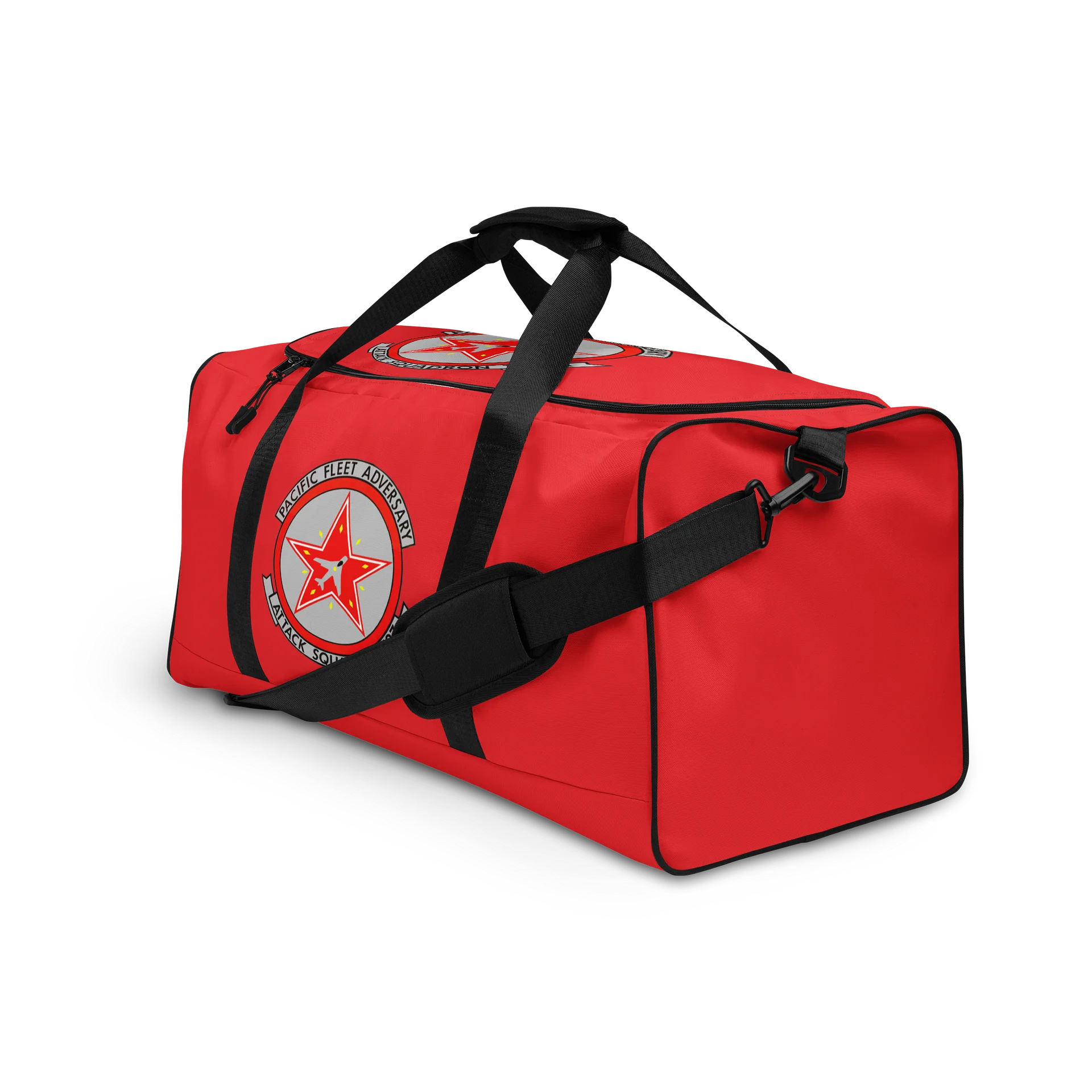 "VA-127 Cylons" Duffle Bag product image (3)