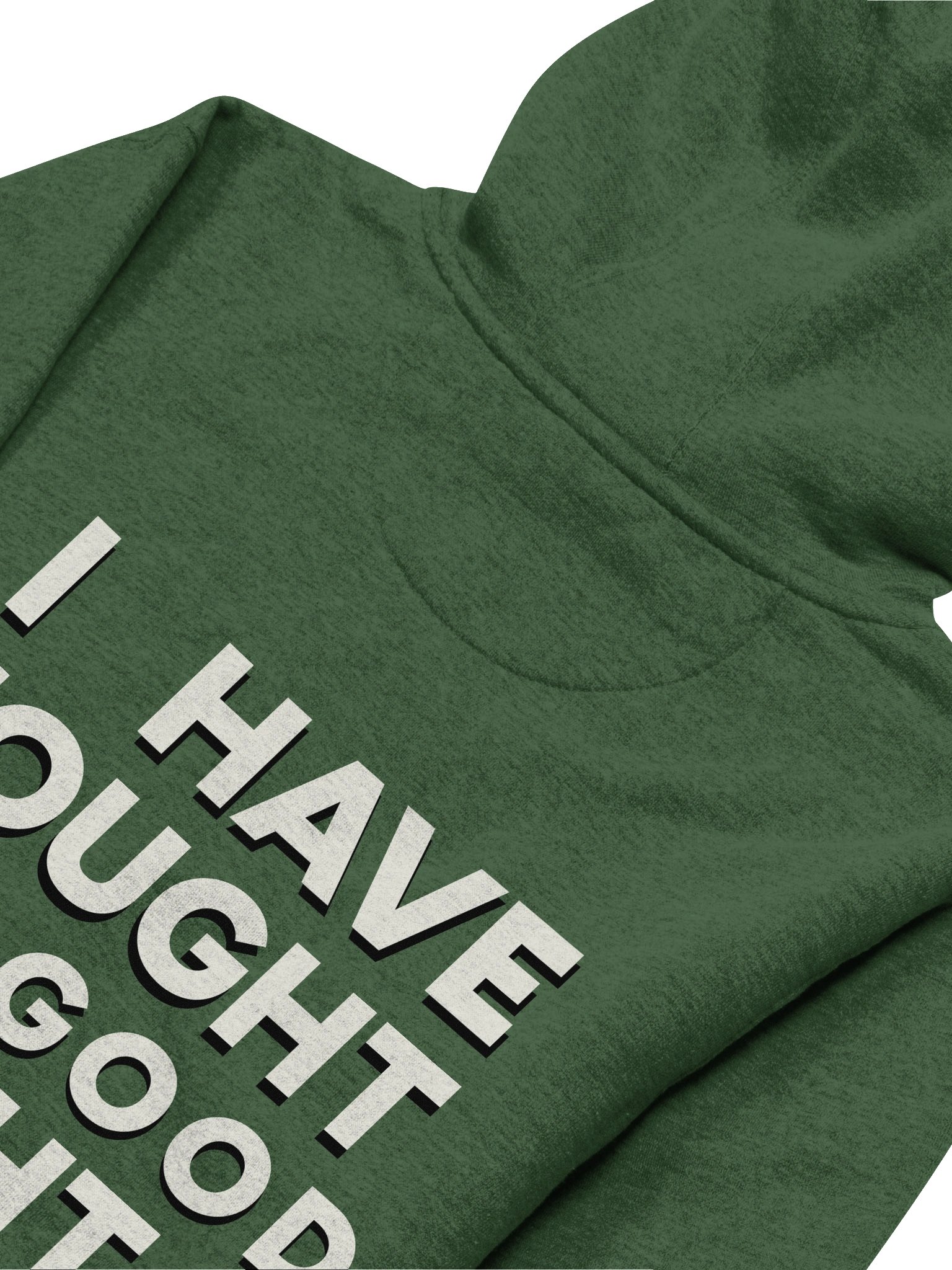 I Have Fought The Good Fight Hoodie product image (14)