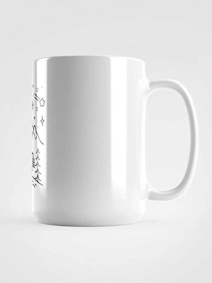Stargazing Dino Mug product image (2)