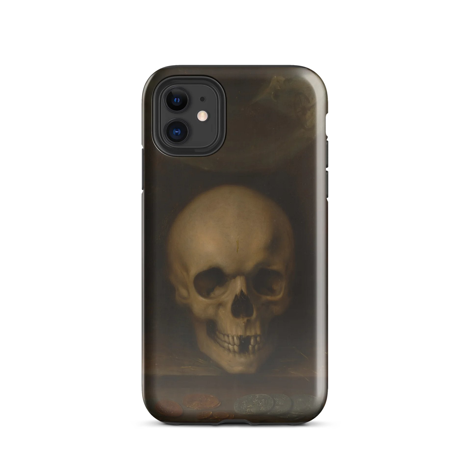 Memento Mori iPhone® Tough Case product image (2)