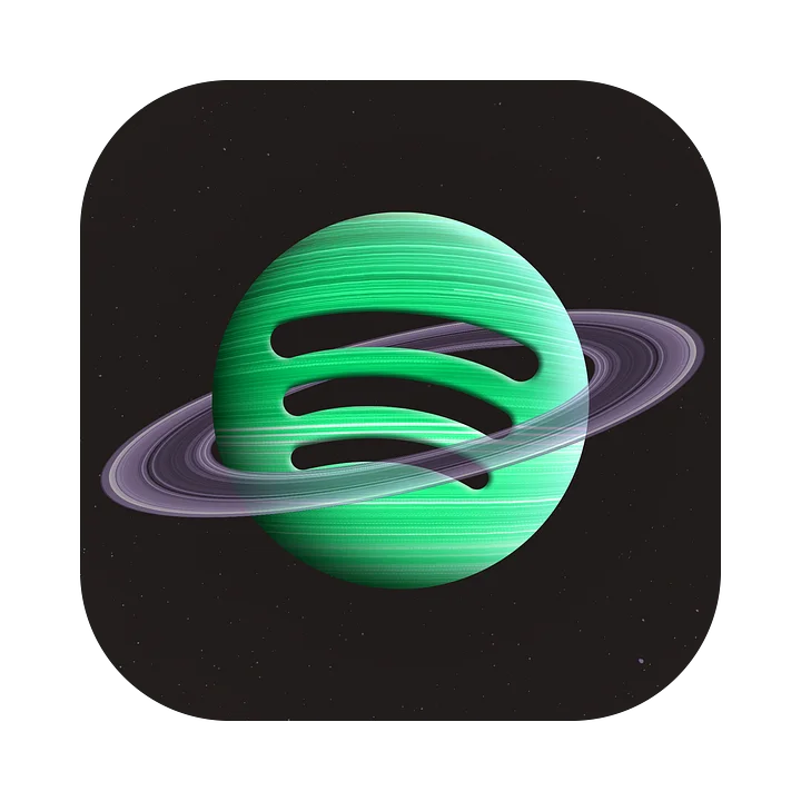 Space App Icons product image (1)