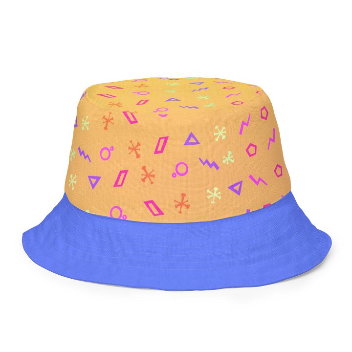 Jax Toy Reversible Bucket Hat product image (1)