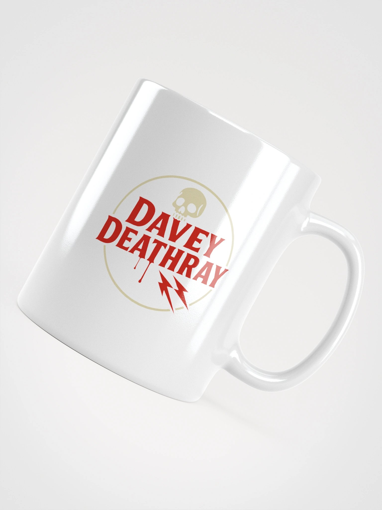Death Squad Superhero Mug product image (15)