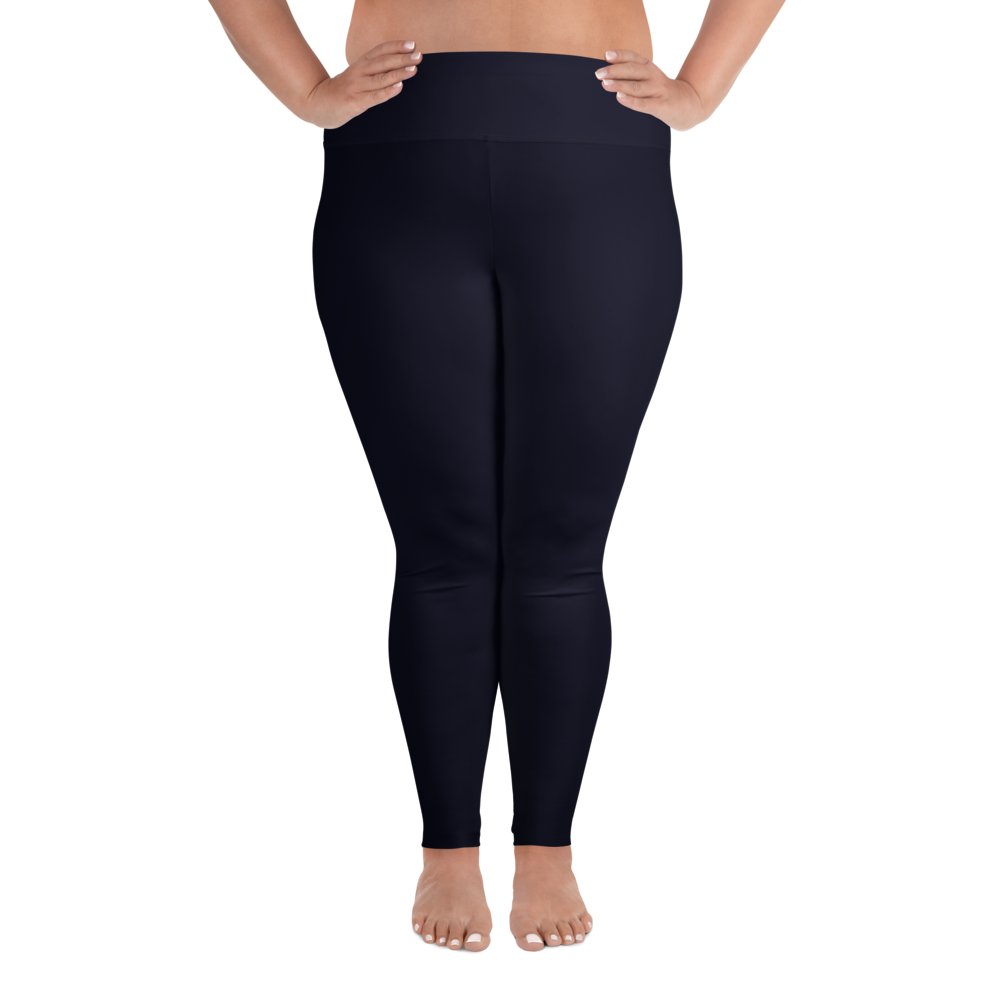 Women’s Plus Size Active Leggings product image (1)
