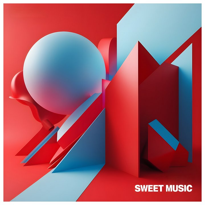 Mario de Sa - Sweet Music | Dynamic Alternative Rock Single product image (1)