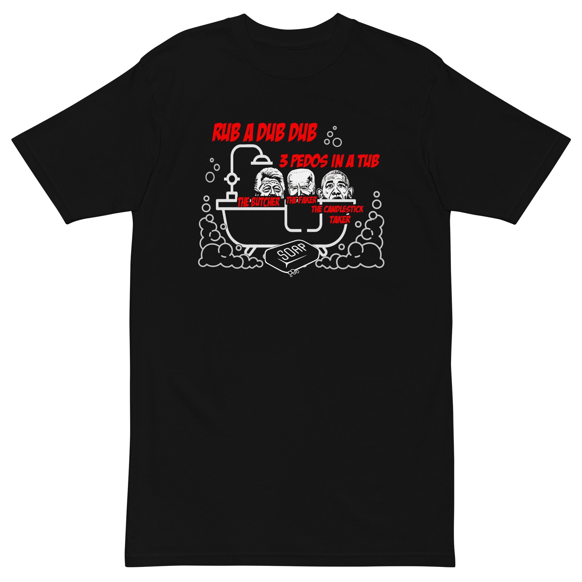 PDF Prez Trio Tee product image (2)